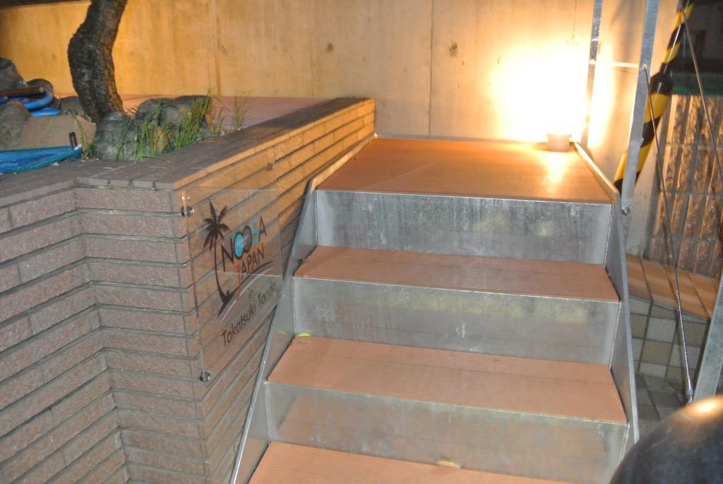 Backpackers Hotel Noosa Japan In Takatsuki Tonda Exteriér fotografie