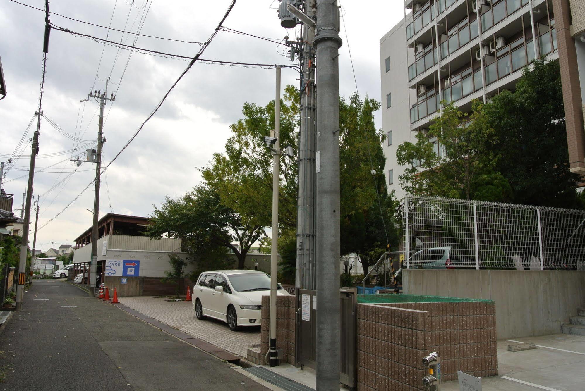 Backpackers Hotel Noosa Japan In Takatsuki Tonda Exteriér fotografie