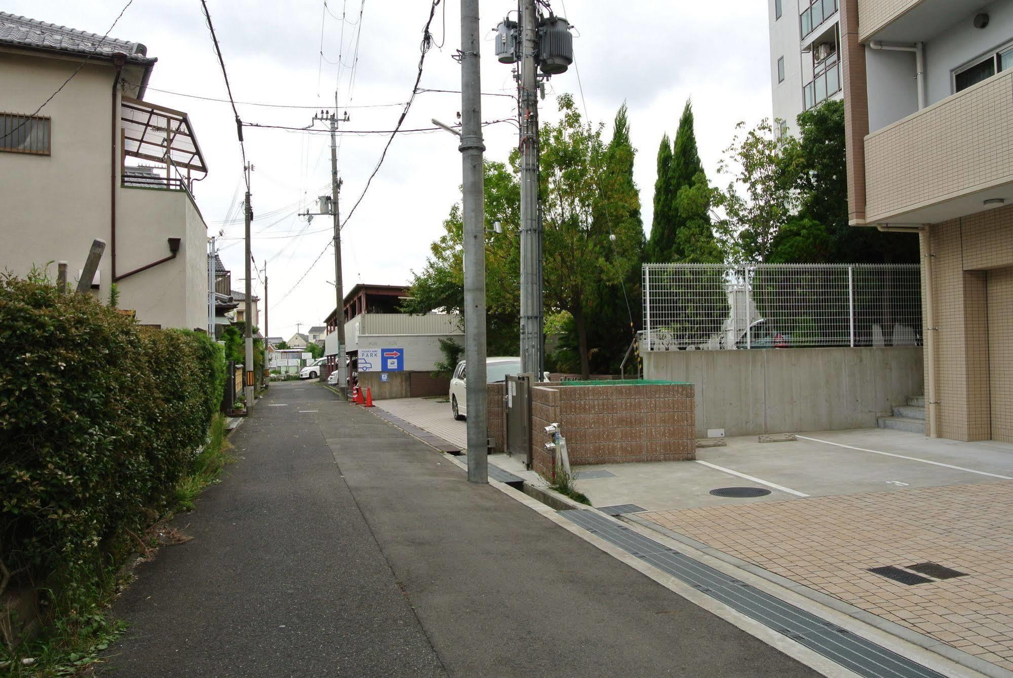 Backpackers Hotel Noosa Japan In Takatsuki Tonda Exteriér fotografie