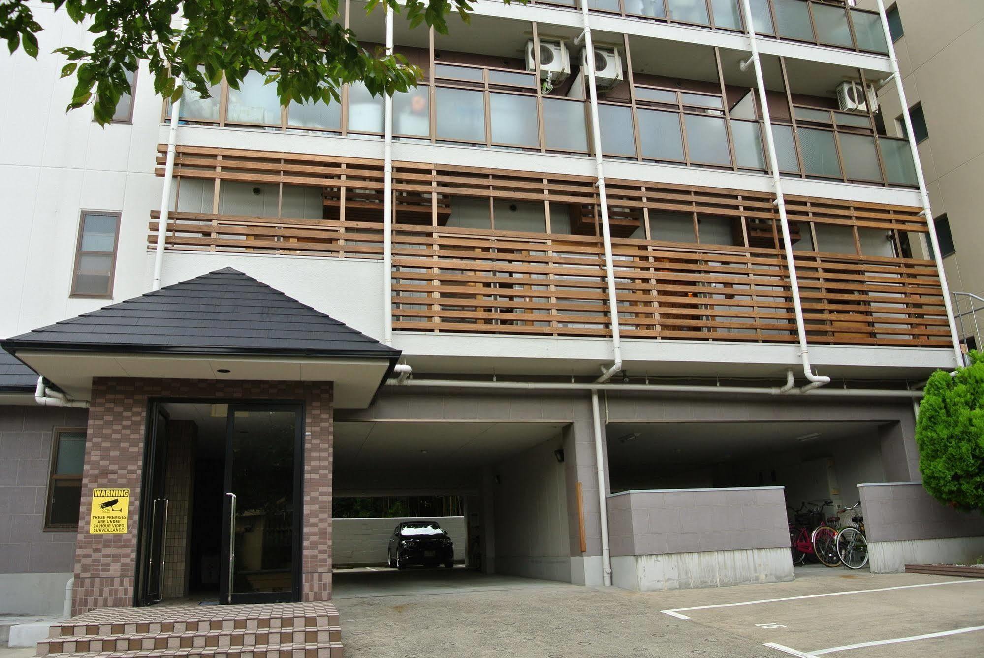 Backpackers Hotel Noosa Japan In Takatsuki Tonda Exteriér fotografie