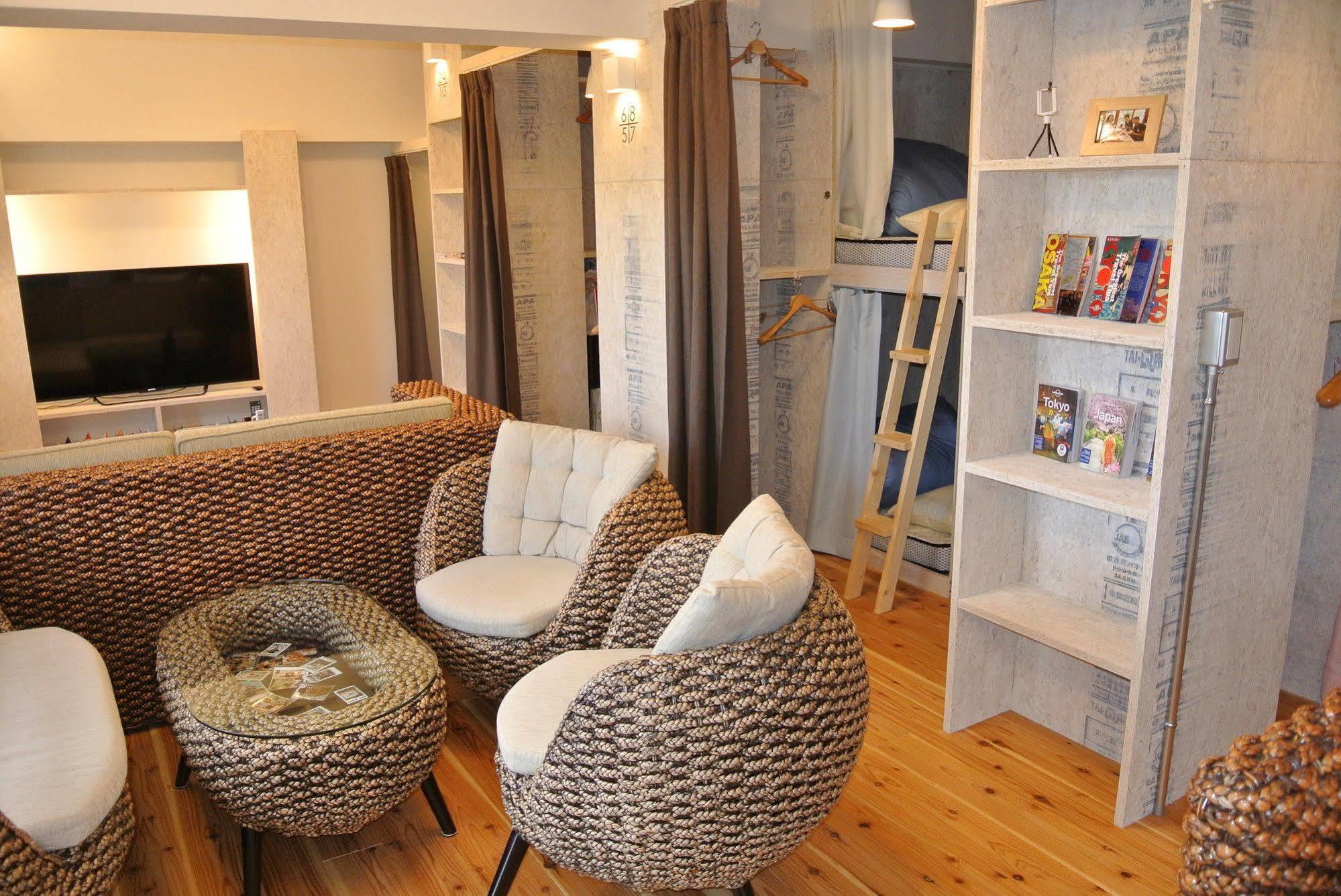 Backpackers Hotel Noosa Japan In Takatsuki Tonda Exteriér fotografie