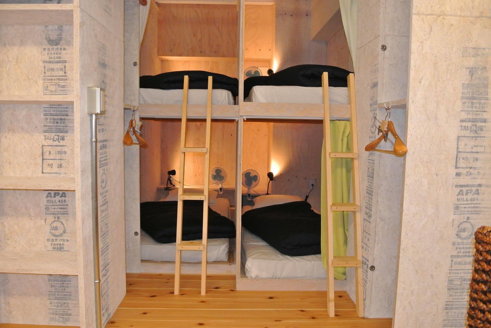Backpackers Hotel Noosa Japan In Takatsuki Tonda Exteriér fotografie