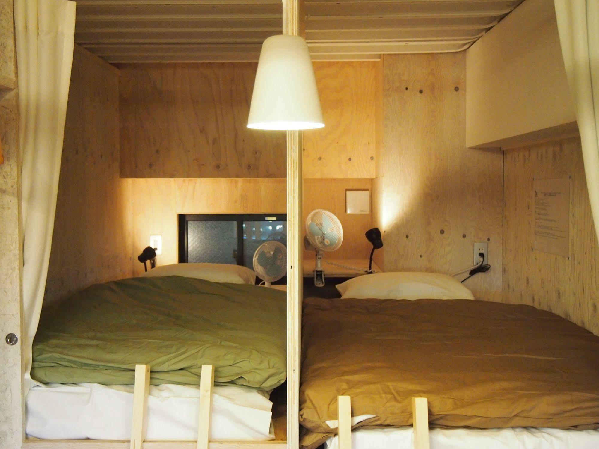 Backpackers Hotel Noosa Japan In Takatsuki Tonda Exteriér fotografie